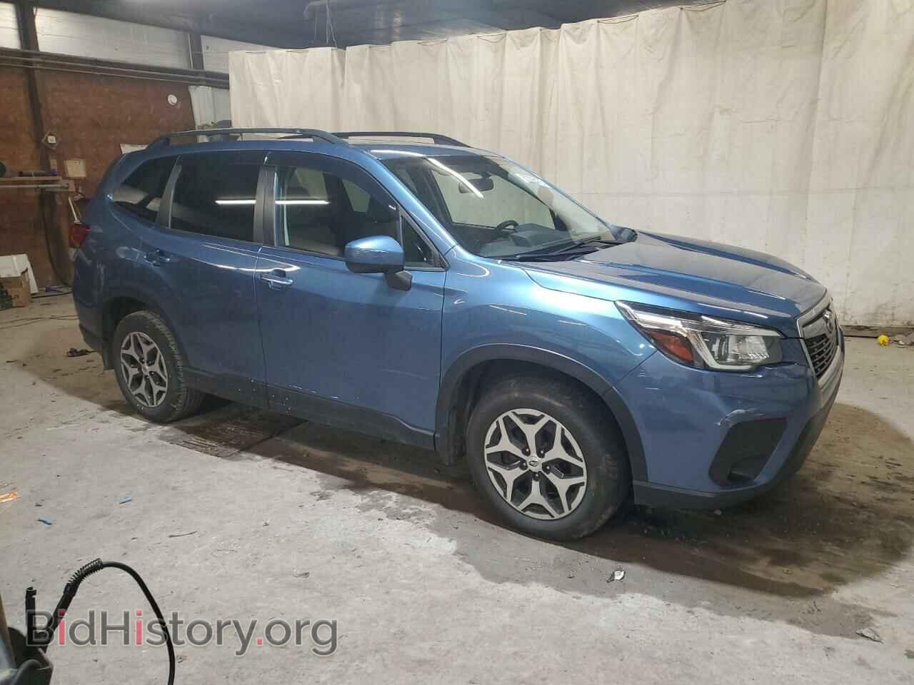2019 SUBARU FORESTER - VIN: JF2SKAEC4KH503015 - Фото 4