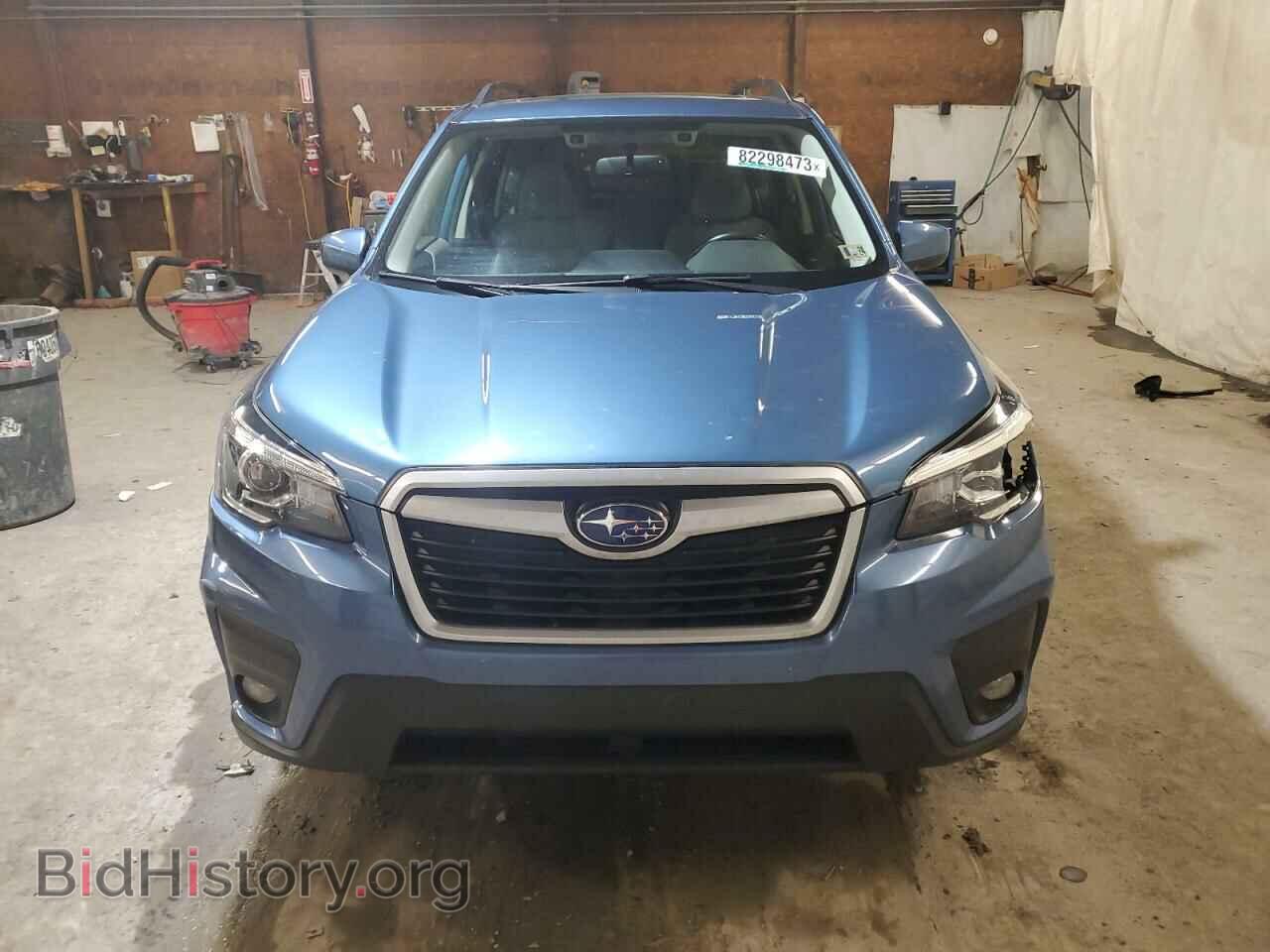 2019 SUBARU FORESTER - VIN: JF2SKAEC4KH503015 - Фото 5