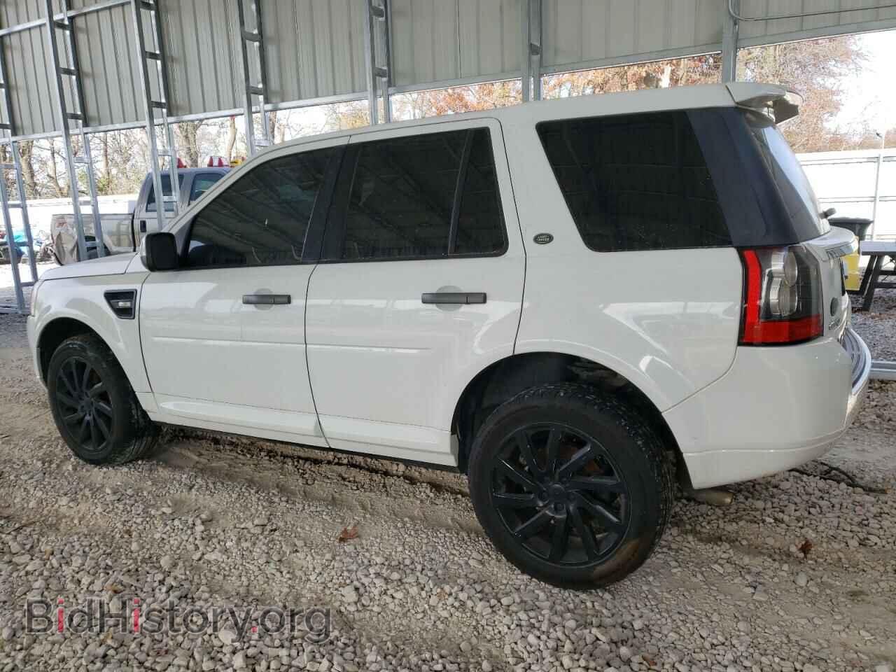 2012 LAND ROVER LR2 - VIN: SALFT2BN2CH293727 - Фото 2