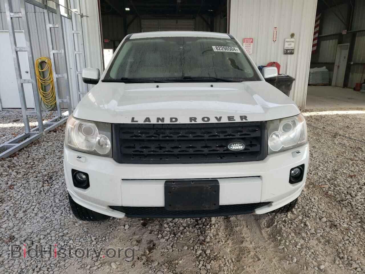2012 LAND ROVER LR2 - VIN: SALFT2BN2CH293727 - Фото 5