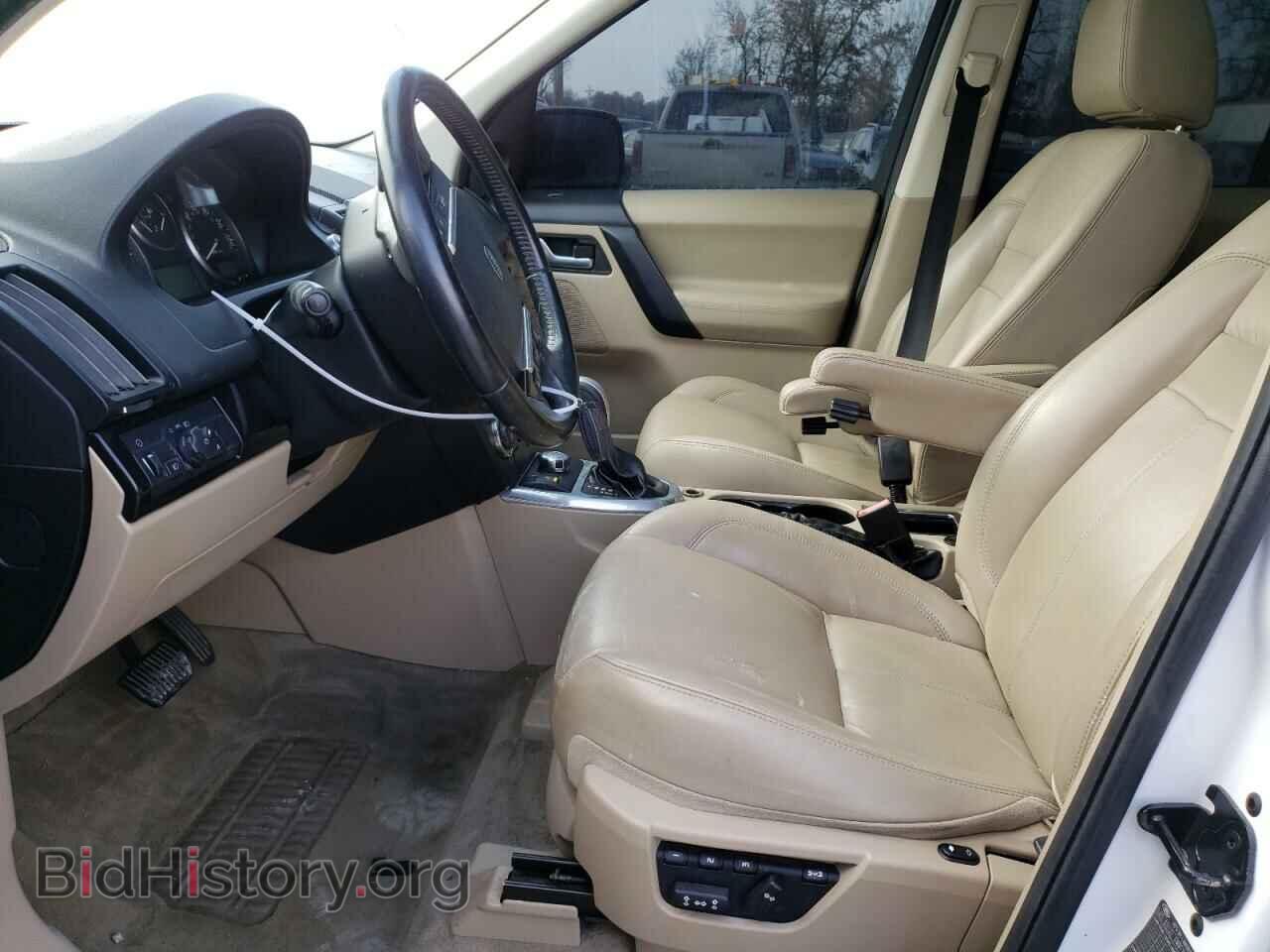 2012 LAND ROVER LR2 - VIN: SALFT2BN2CH293727 - Фото 7