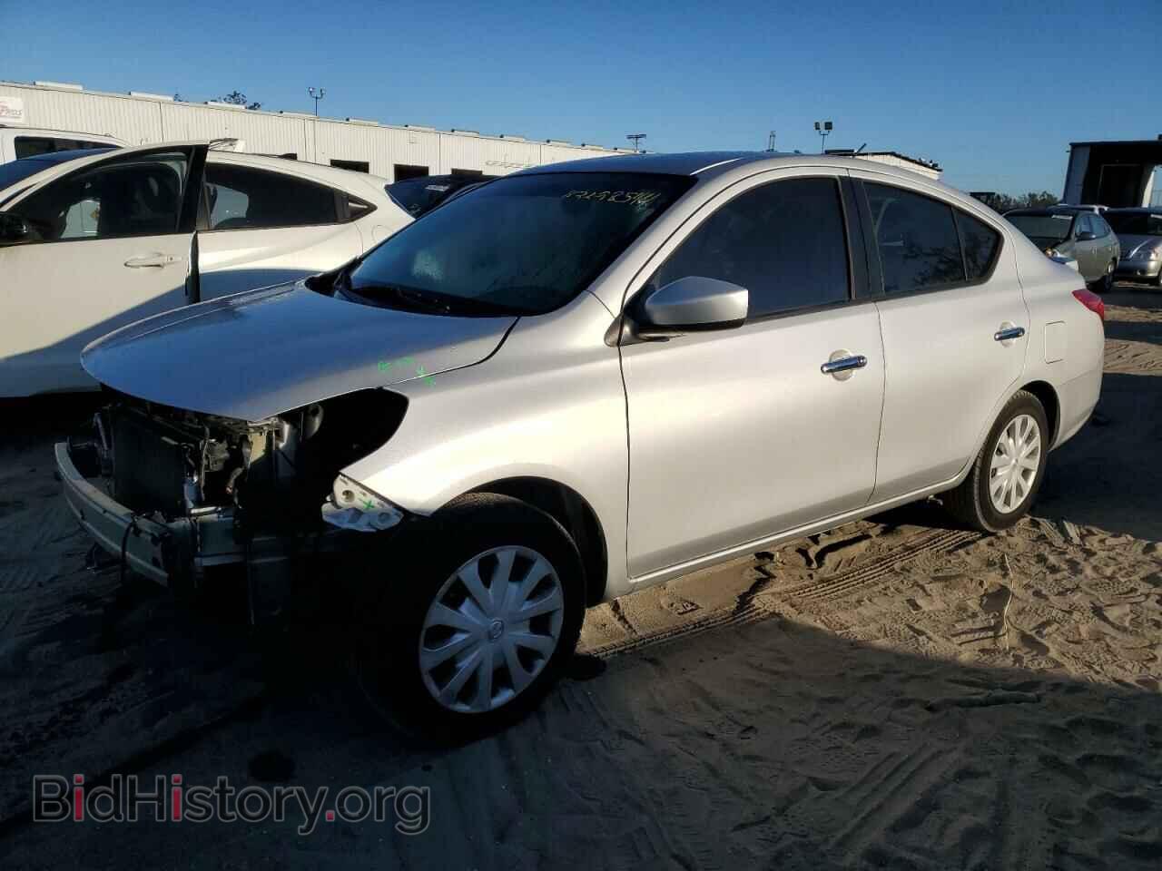 Фотография 3N1CN7AP1JL886517 - NISSAN VERSA 2018