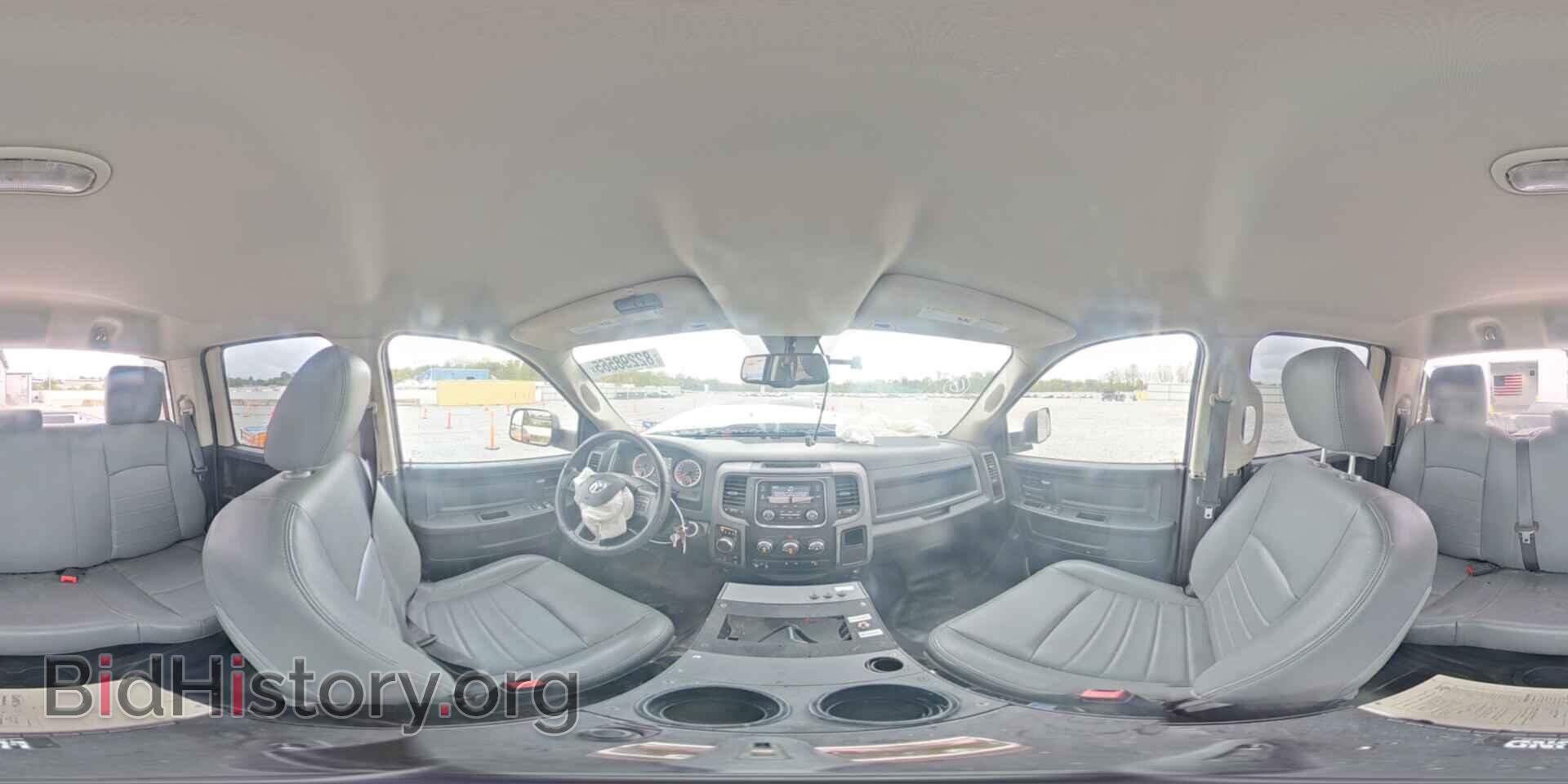 2016 RAM 1500 - VIN: 1C6RR7FG7GS385704 - Photo 14