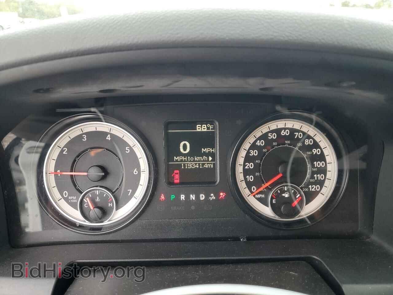 2016 RAM 1500 - VIN: 1C6RR7FG7GS385704 - Photo 9