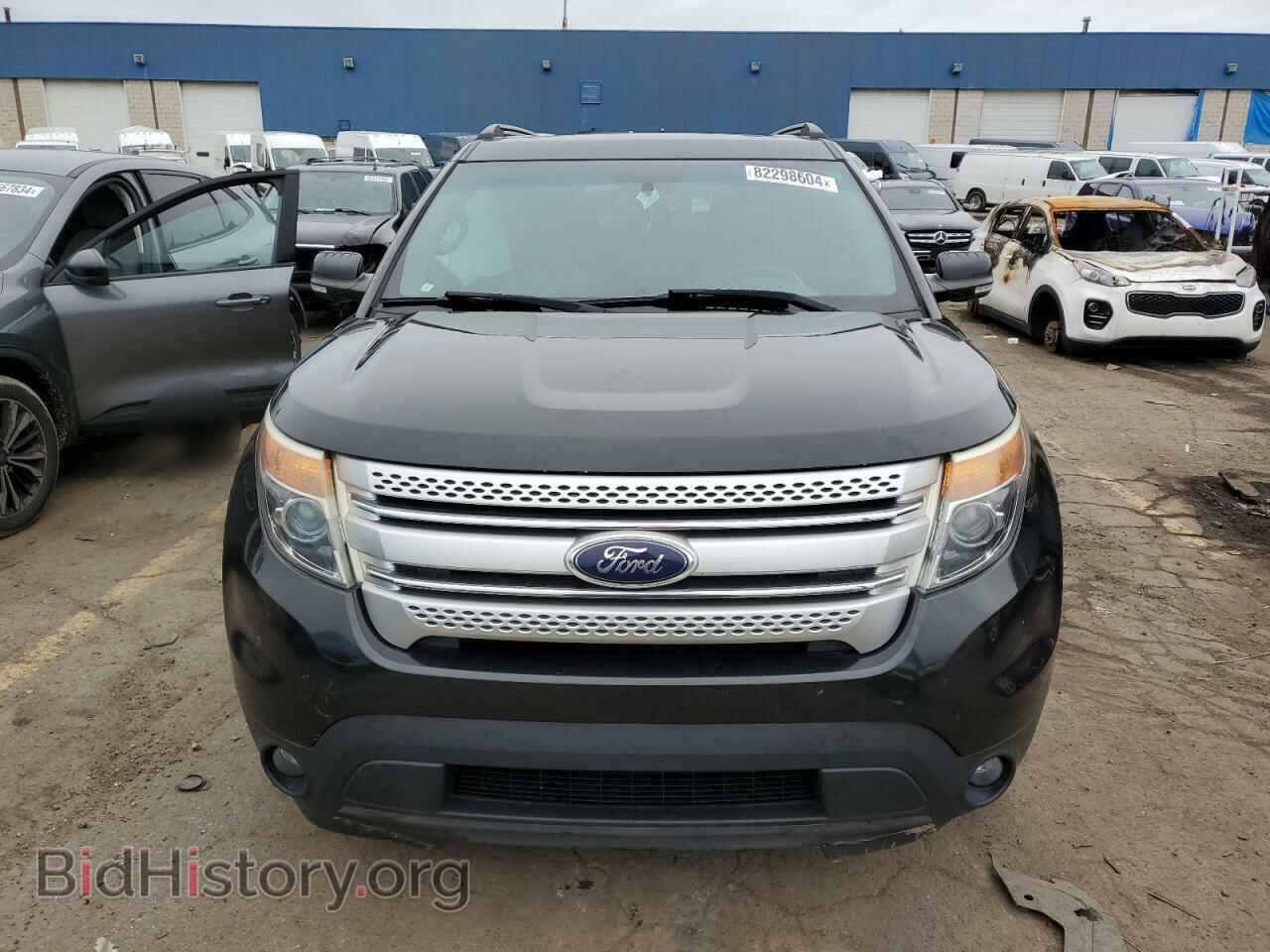 2015 FORD EXPLORER - VIN: 1FM5K8D85FGA33019 - Фото 5