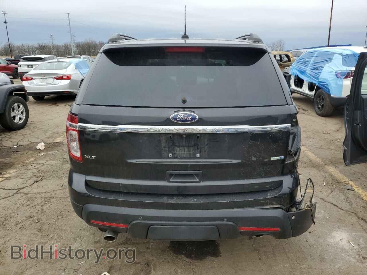 2015 FORD EXPLORER - VIN: 1FM5K8D85FGA33019 - Фото 6
