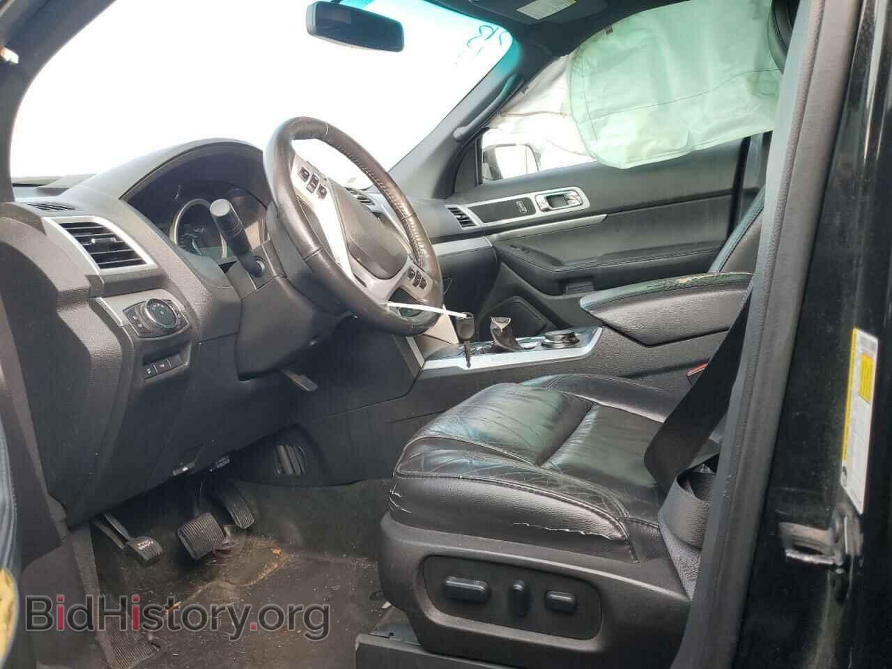 2015 FORD EXPLORER - VIN: 1FM5K8D85FGA33019 - Фото 7