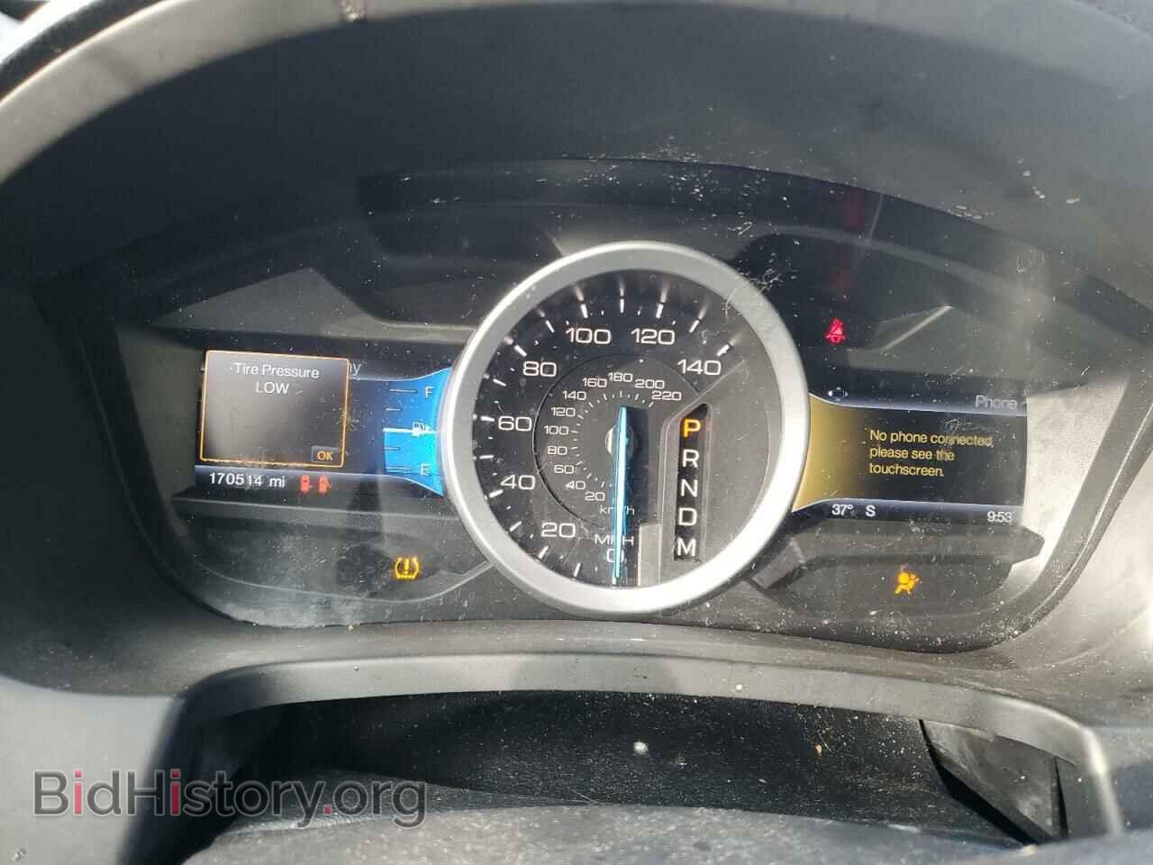 2015 FORD EXPLORER - VIN: 1FM5K8D85FGA33019 - Фото 9