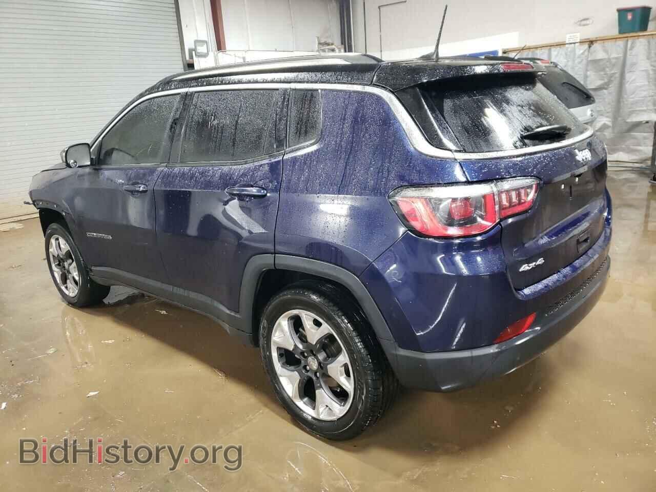 2018 JEEP COMPASS - VIN: 3C4NJDCB8JT191338 - Photo 2