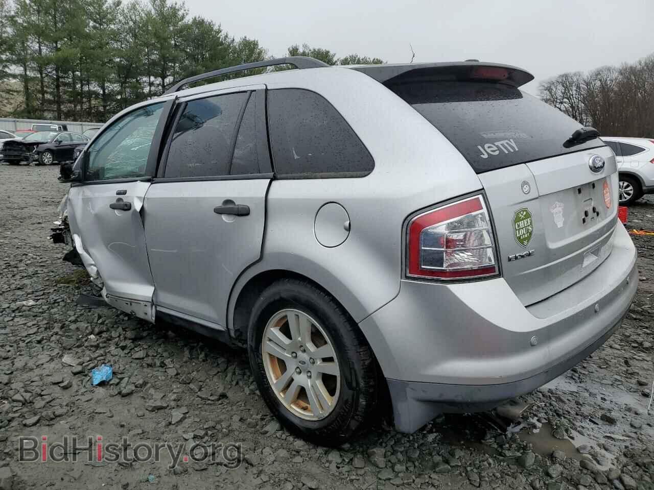 2010 FORD EDGE - VIN: 2FMDK3GCXABB55826 - Фото 2
