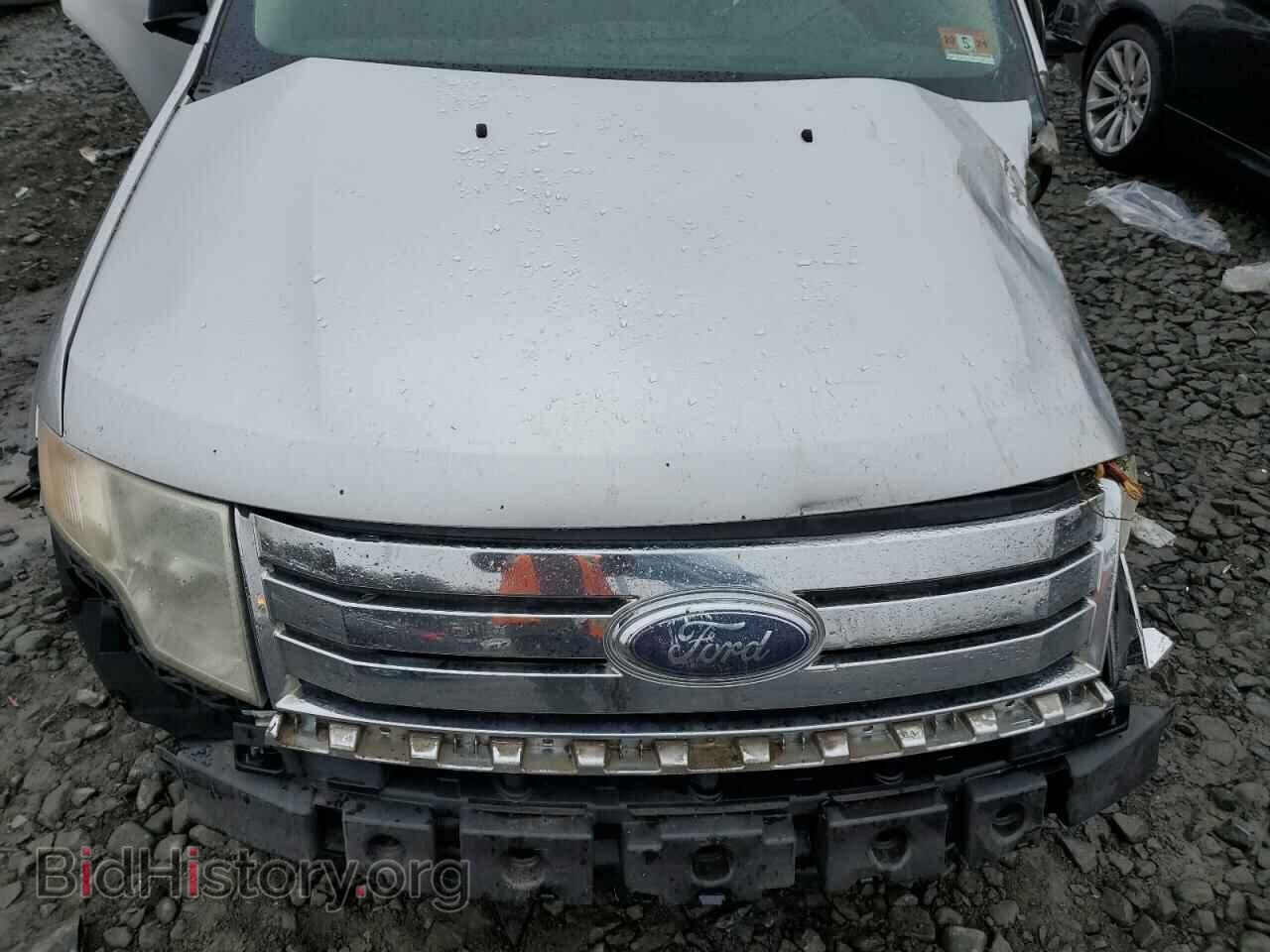 2010 FORD EDGE - VIN: 2FMDK3GCXABB55826 - Фото 11