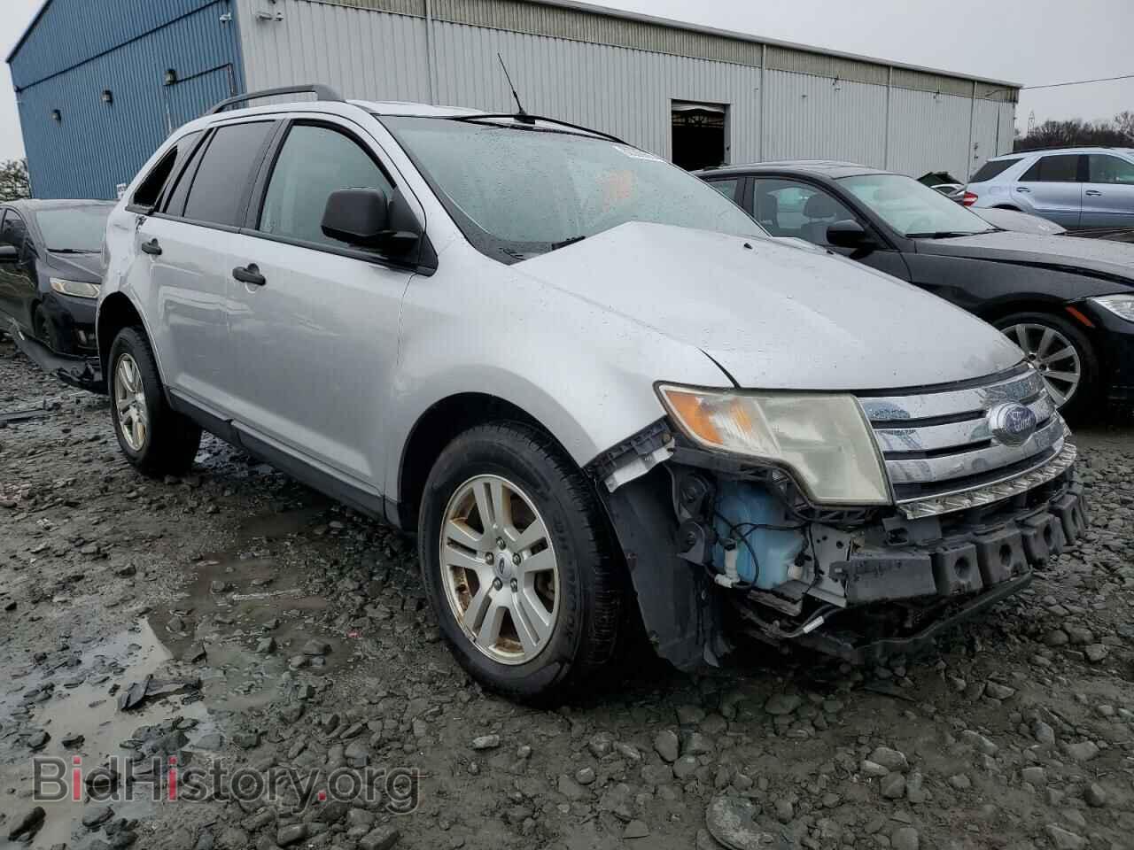 2010 FORD EDGE - VIN: 2FMDK3GCXABB55826 - Фото 4