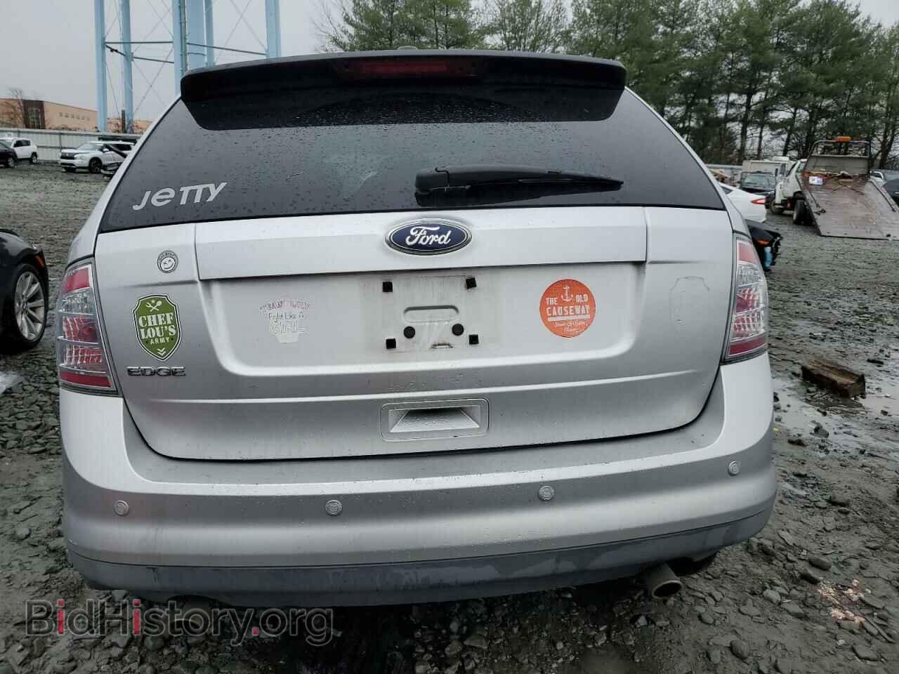 2010 FORD EDGE - VIN: 2FMDK3GCXABB55826 - Фото 6