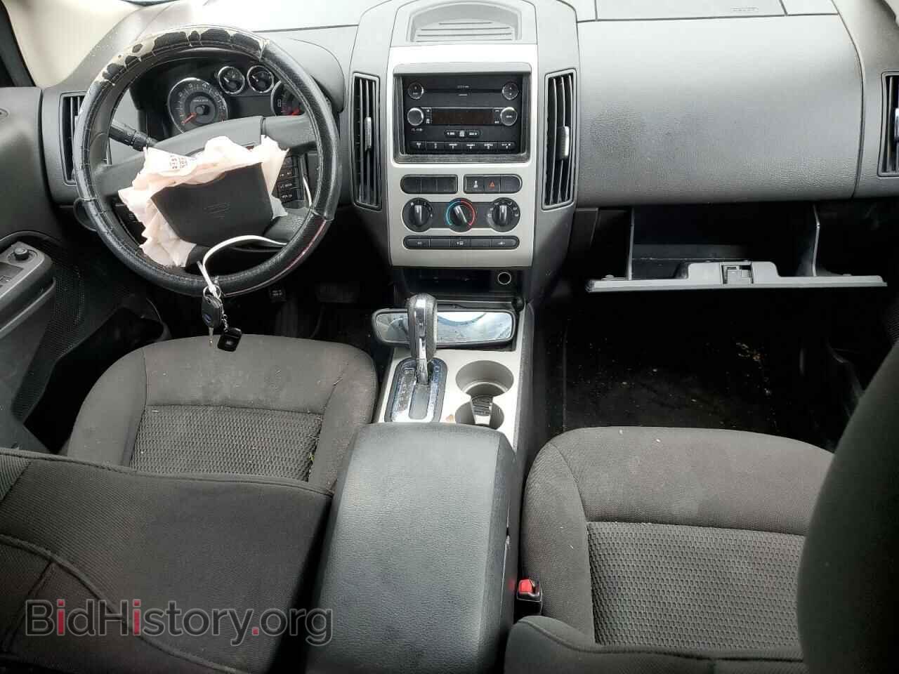 2010 FORD EDGE - VIN: 2FMDK3GCXABB55826 - Фото 8