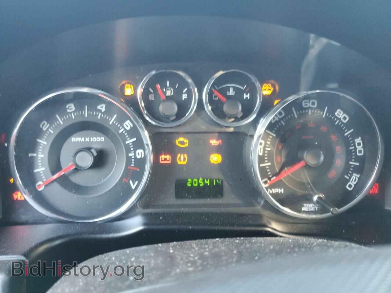 2010 FORD EDGE - VIN: 2FMDK3GCXABB55826 - Фото 9