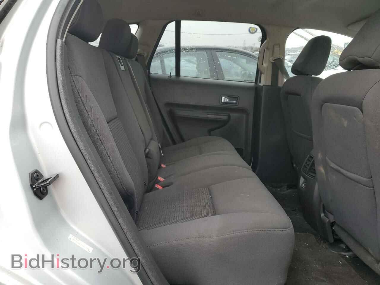 2010 FORD EDGE - VIN: 2FMDK3GCXABB55826 - Фото 10