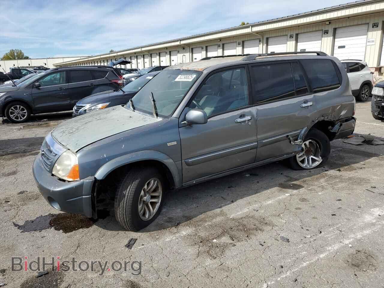 Photo JS3TY92V454105211 - SUZUKI XL7 2005