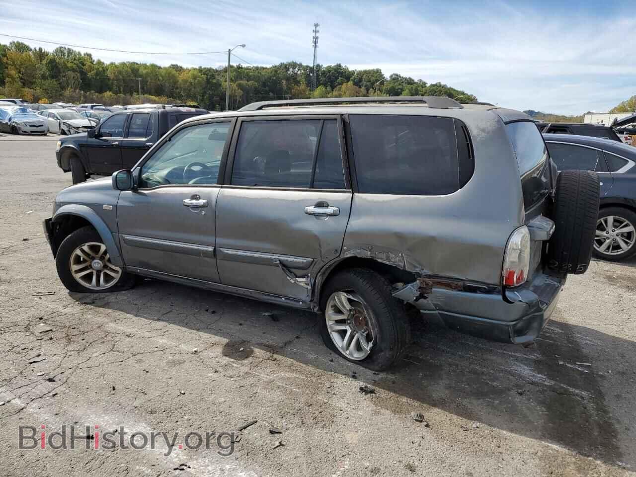 2005 SUZUKI XL7 - VIN: JS3TY92V454105211 - Photo 2