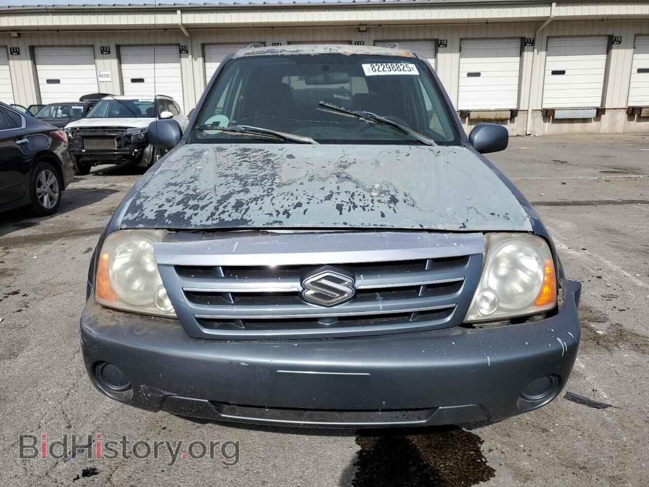 2005 SUZUKI XL7 - VIN: JS3TY92V454105211 - Photo 5