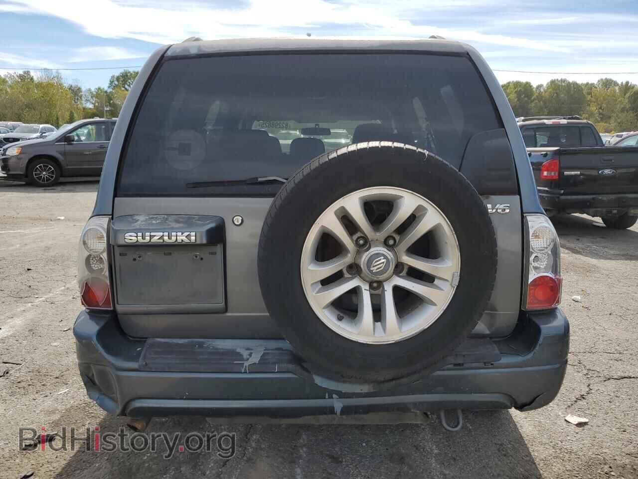 2005 SUZUKI XL7 - VIN: JS3TY92V454105211 - Photo 6