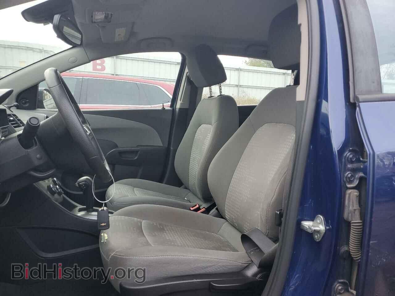 2013 CHEVROLET SONIC - VIN: 1G1JA6SH9D4123326 - Фото 7
