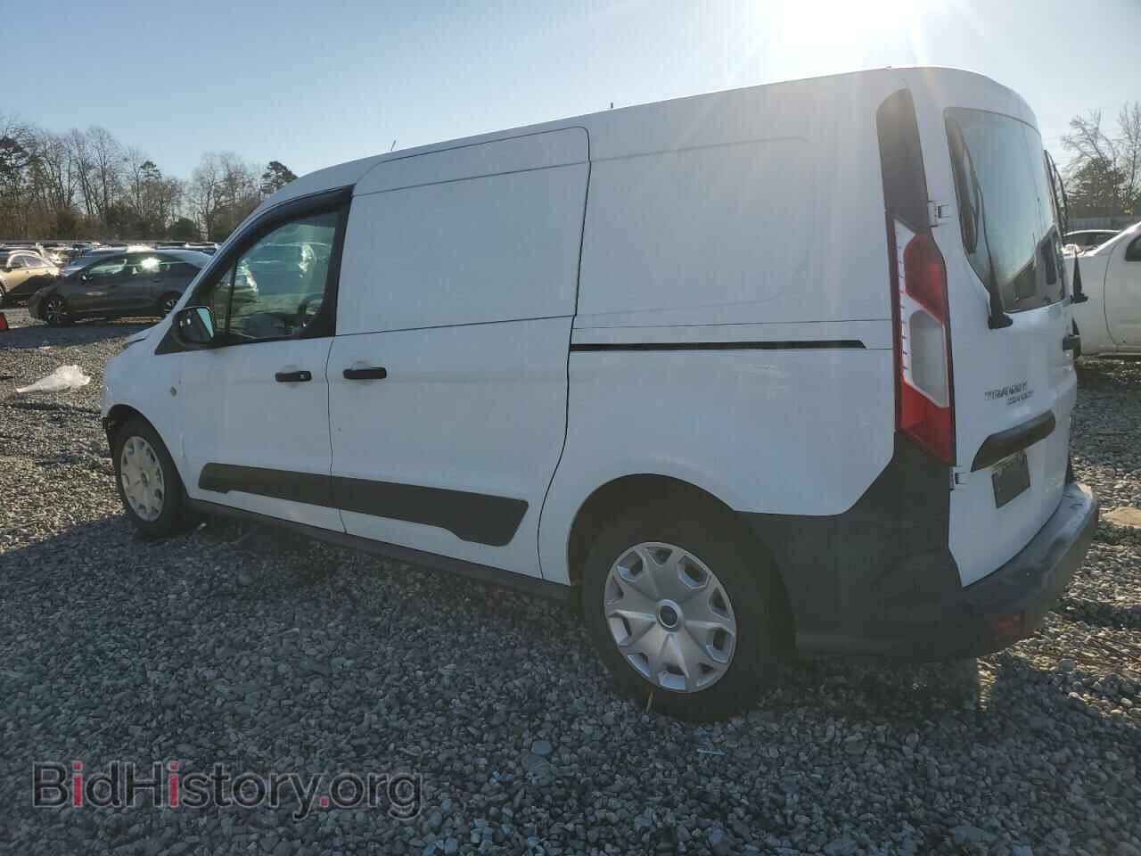 2018 FORD TRANSIT - VIN: NM0LS7E74J1346504 - Фото 2