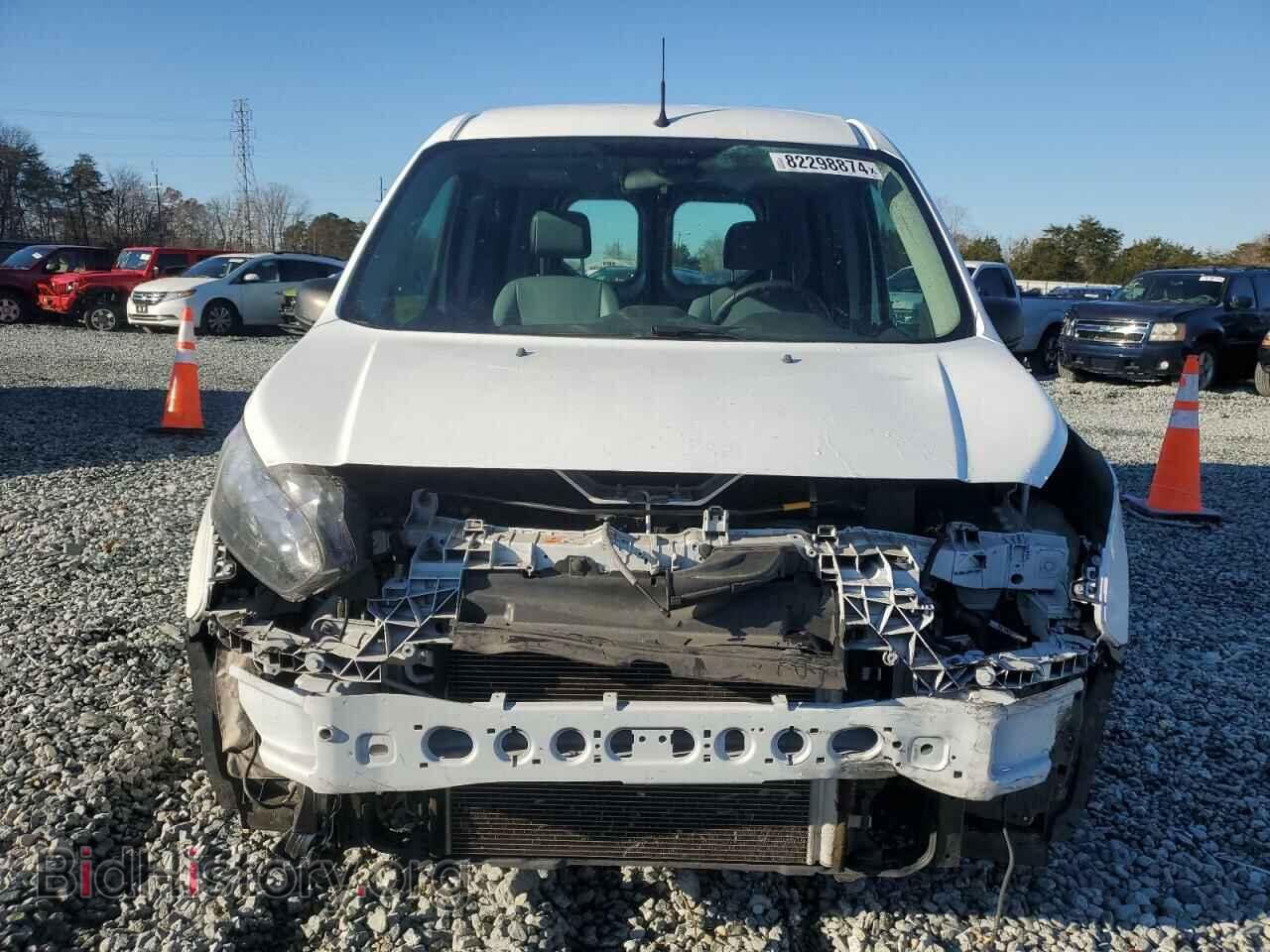 2018 FORD TRANSIT - VIN: NM0LS7E74J1346504 - Фото 5