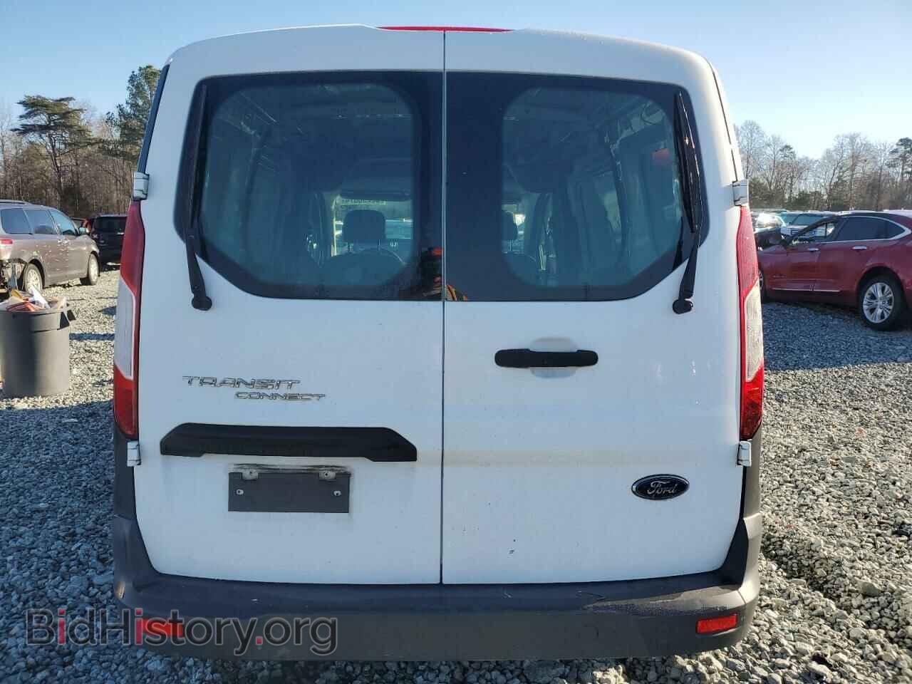 2018 FORD TRANSIT - VIN: NM0LS7E74J1346504 - Фото 6