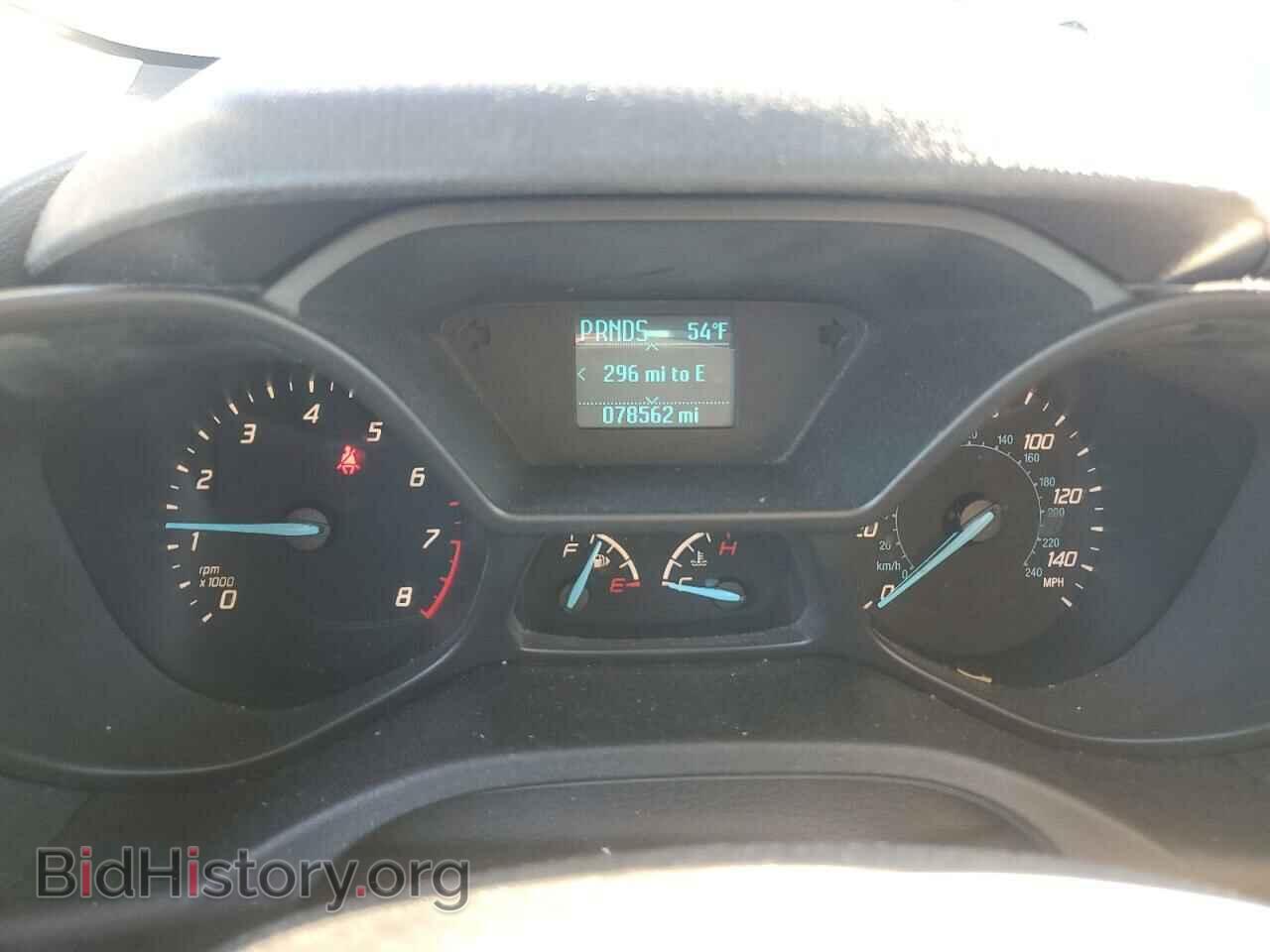 2018 FORD TRANSIT - VIN: NM0LS7E74J1346504 - Фото 9