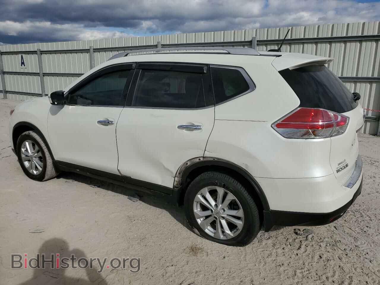 2016 NISSAN ROGUE - VIN: KNMAT2MT1GP610681 - Фото 2