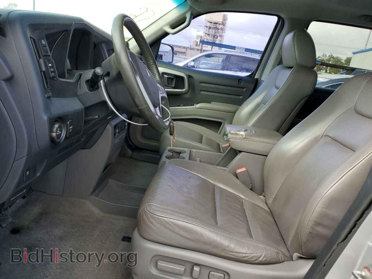 2010 HONDA RIDGELINE - VIN: 5FPYK1F5XAB005934 - Фото 7