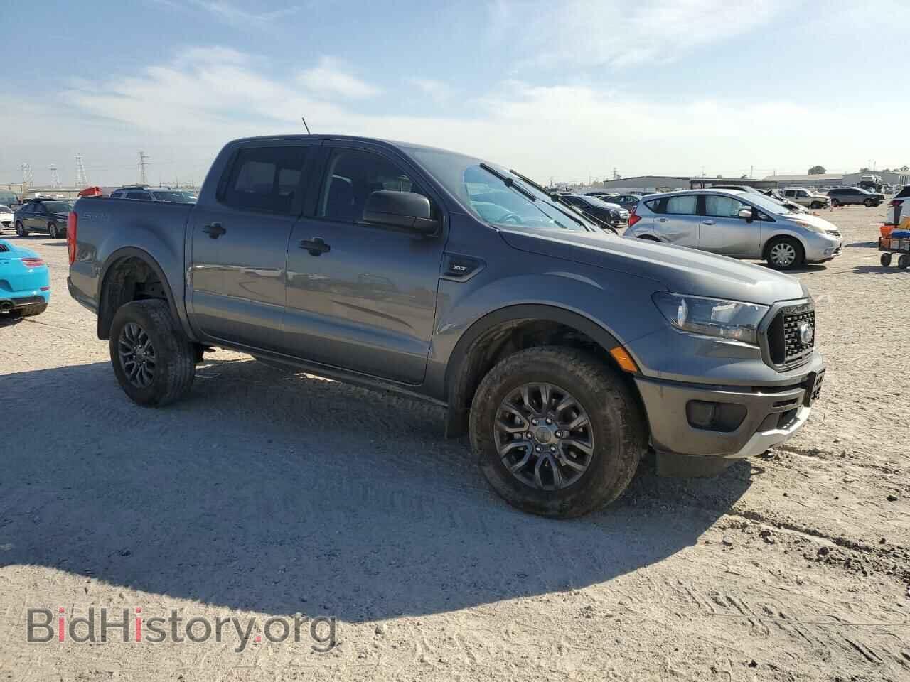 2022 FORD RANGER - VIN: 1FTER4FH1NLD47049 - Фото 4
