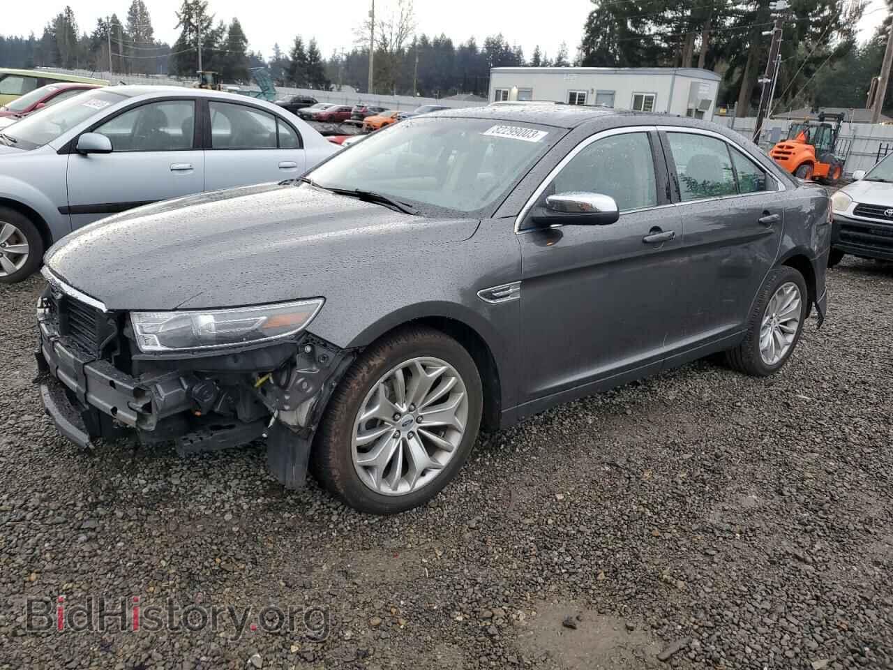 Фотография 1FAHP2F84FG165627 - FORD TAURUS 2015