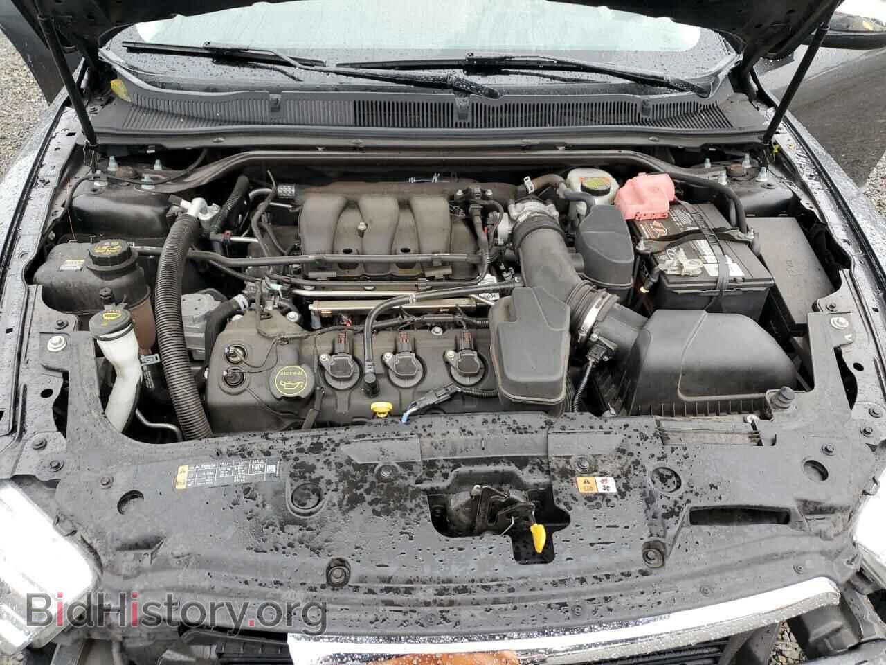 2015 FORD TAURUS - VIN: 1FAHP2F84FG165627 - Фото 11