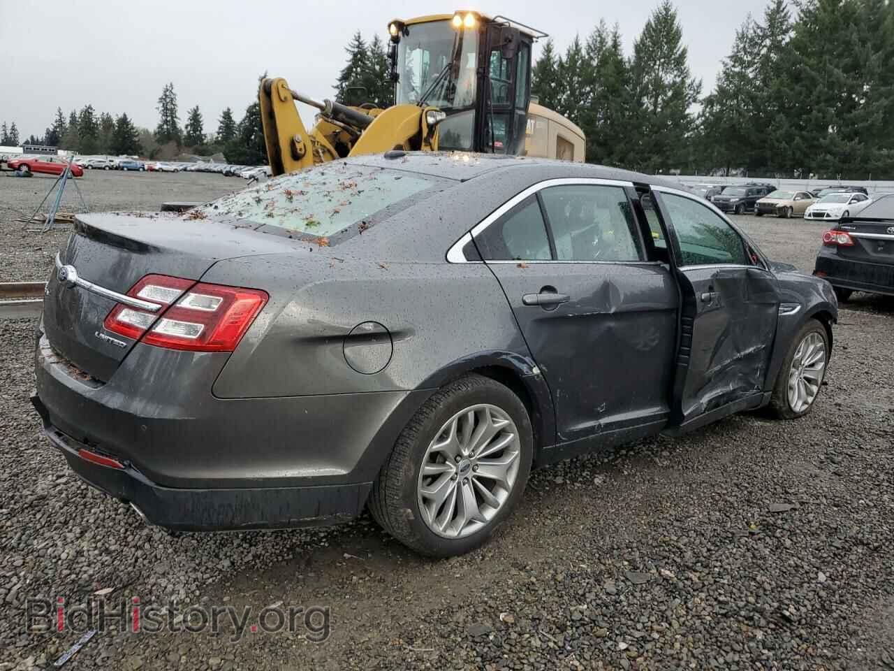 2015 FORD TAURUS - VIN: 1FAHP2F84FG165627 - Фото 3