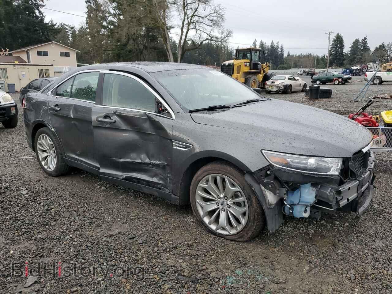 2015 FORD TAURUS - VIN: 1FAHP2F84FG165627 - Фото 4