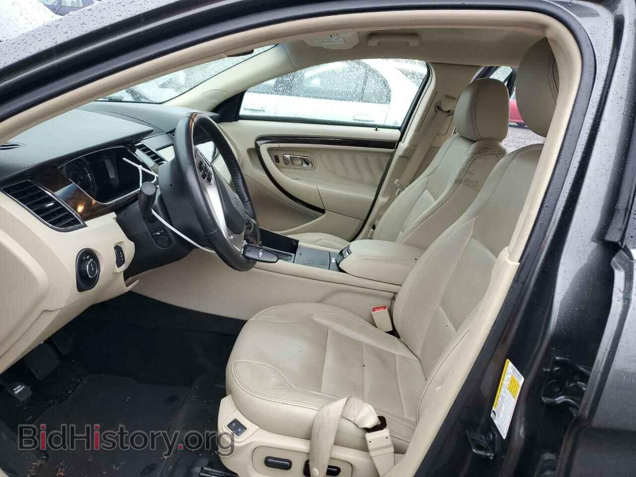 2015 FORD TAURUS - VIN: 1FAHP2F84FG165627 - Фото 7