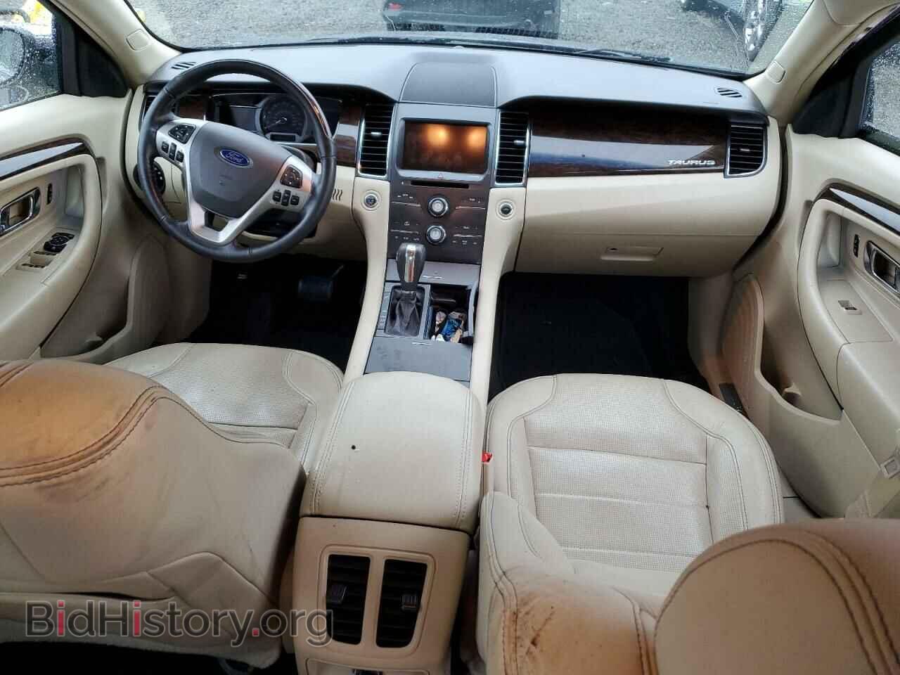 2015 FORD TAURUS - VIN: 1FAHP2F84FG165627 - Фото 8