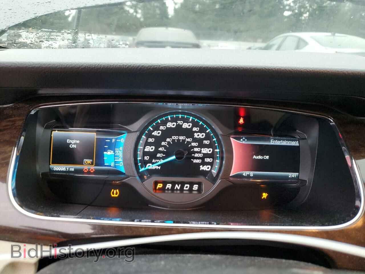 2015 FORD TAURUS - VIN: 1FAHP2F84FG165627 - Фото 9