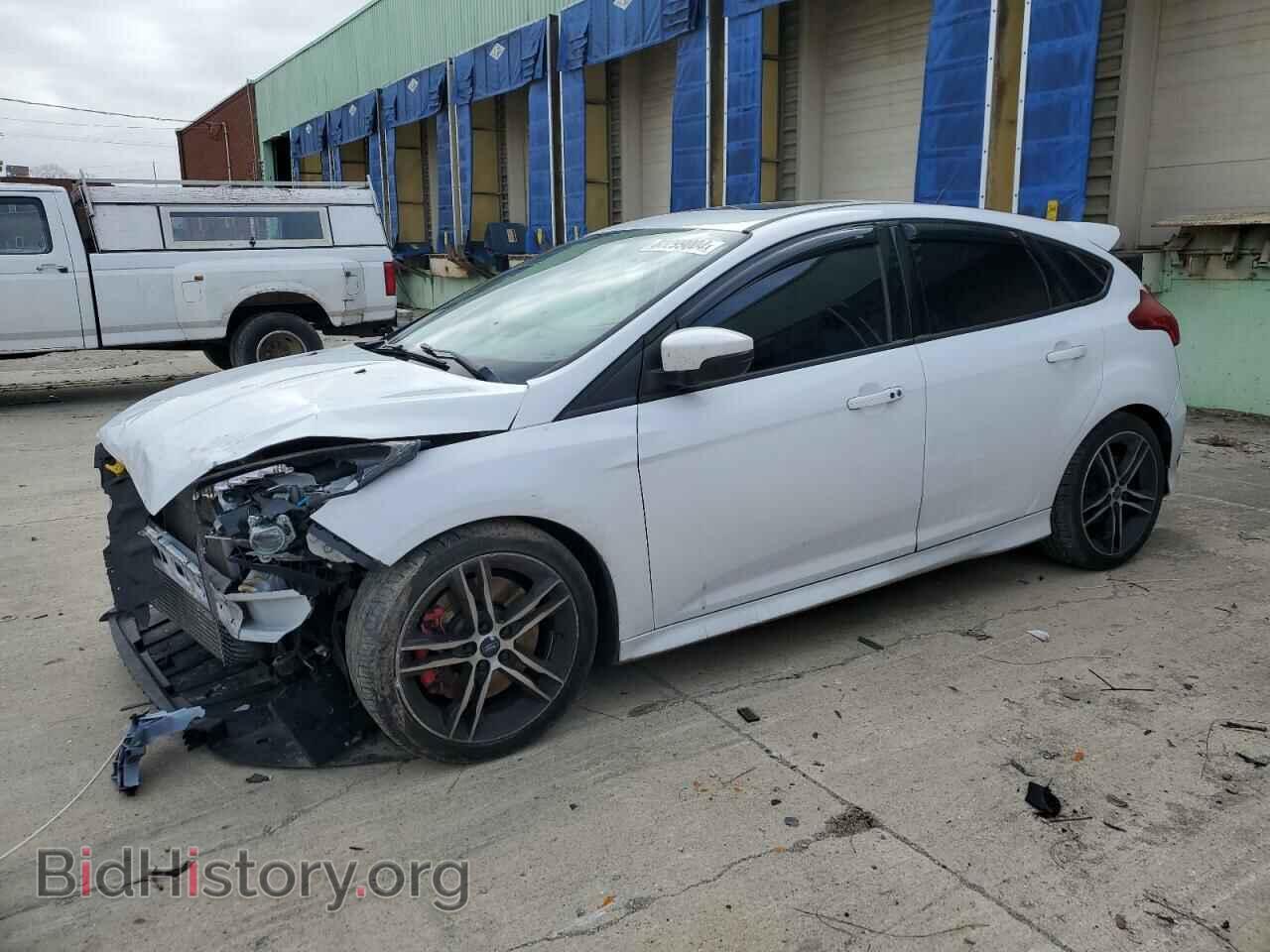 Фотография 1FADP3L90GL288478 - FORD FOCUS 2016
