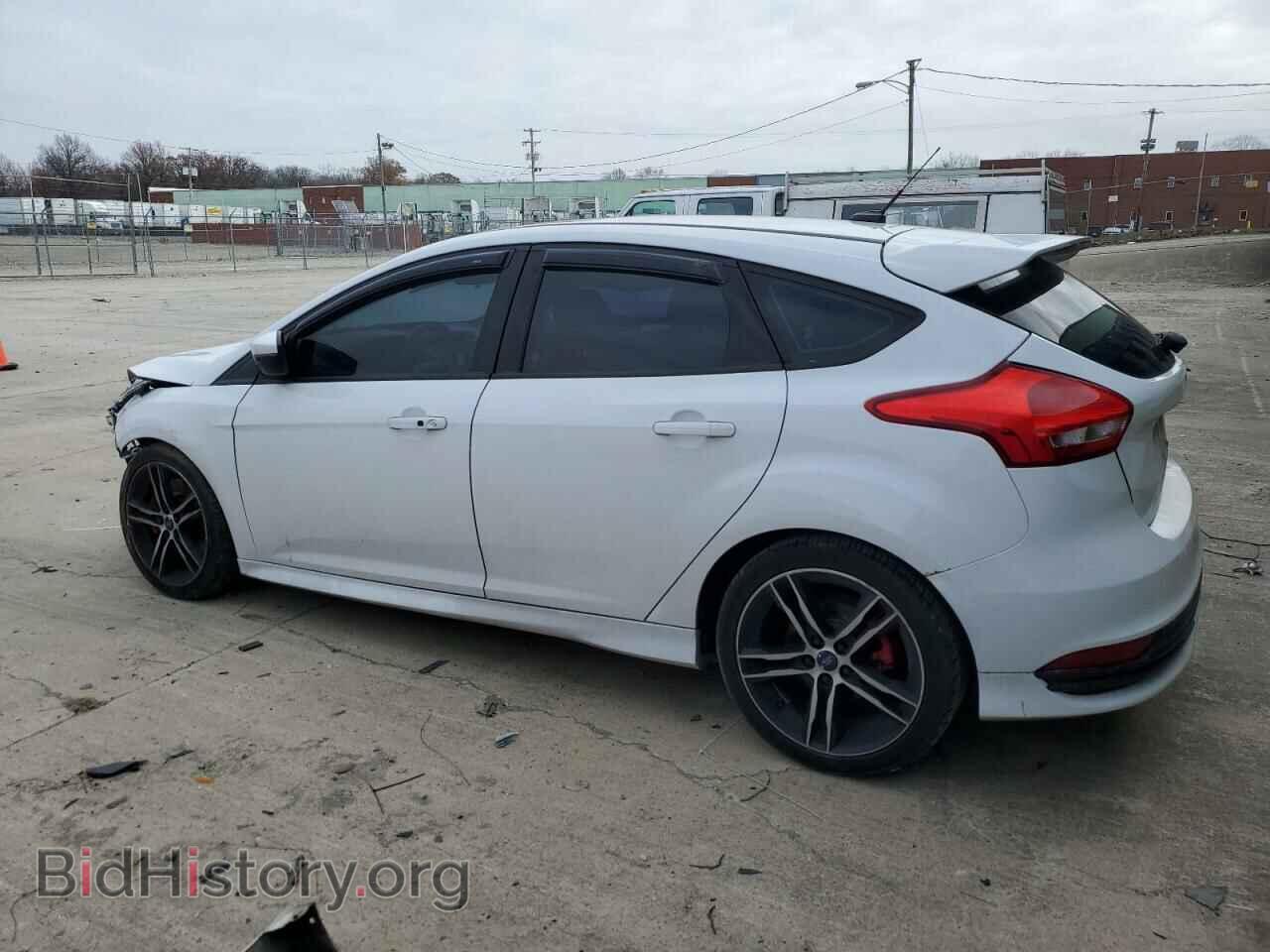 2016 FORD FOCUS - VIN: 1FADP3L90GL288478 - Фото 2