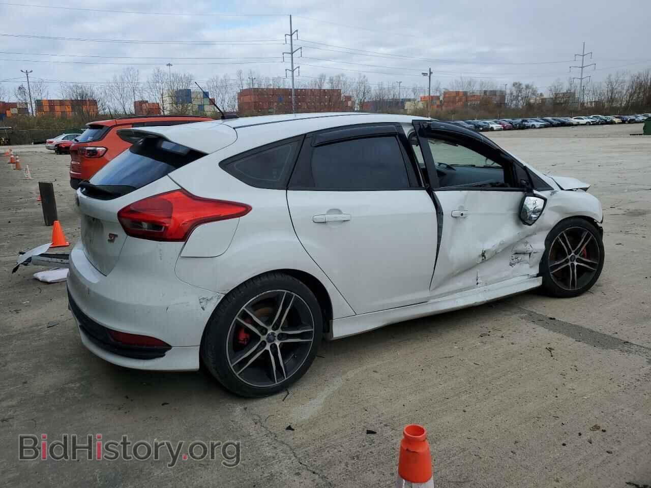 2016 FORD FOCUS - VIN: 1FADP3L90GL288478 - Фото 3