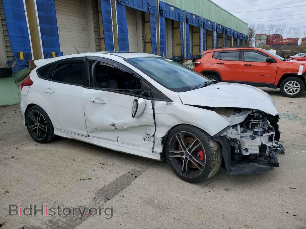 2016 FORD FOCUS - VIN: 1FADP3L90GL288478 - Фото 4