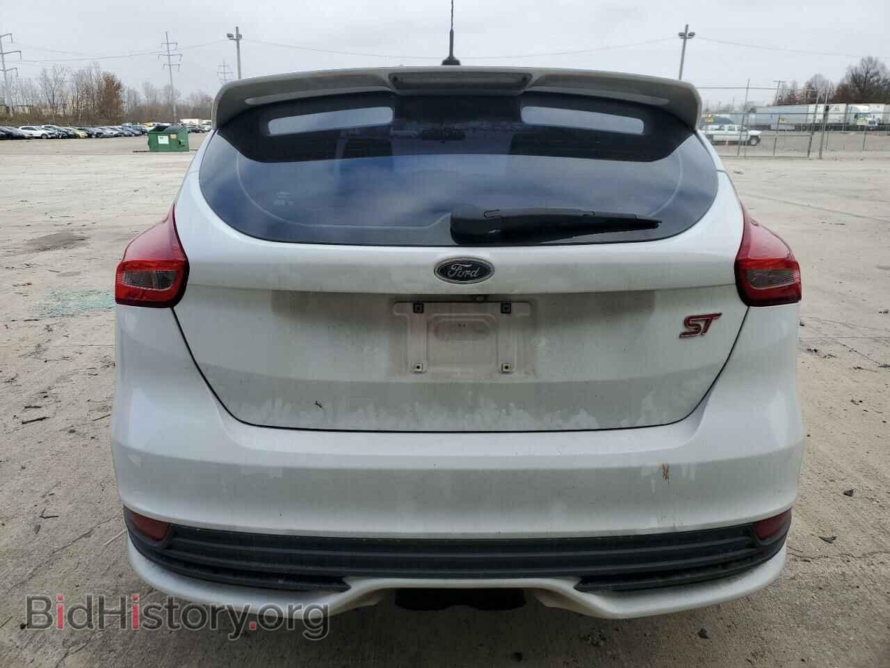 2016 FORD FOCUS - VIN: 1FADP3L90GL288478 - Фото 6