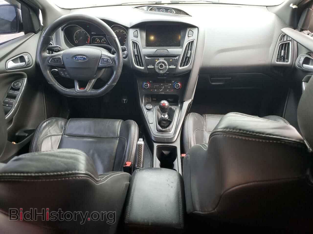 2016 FORD FOCUS - VIN: 1FADP3L90GL288478 - Фото 8