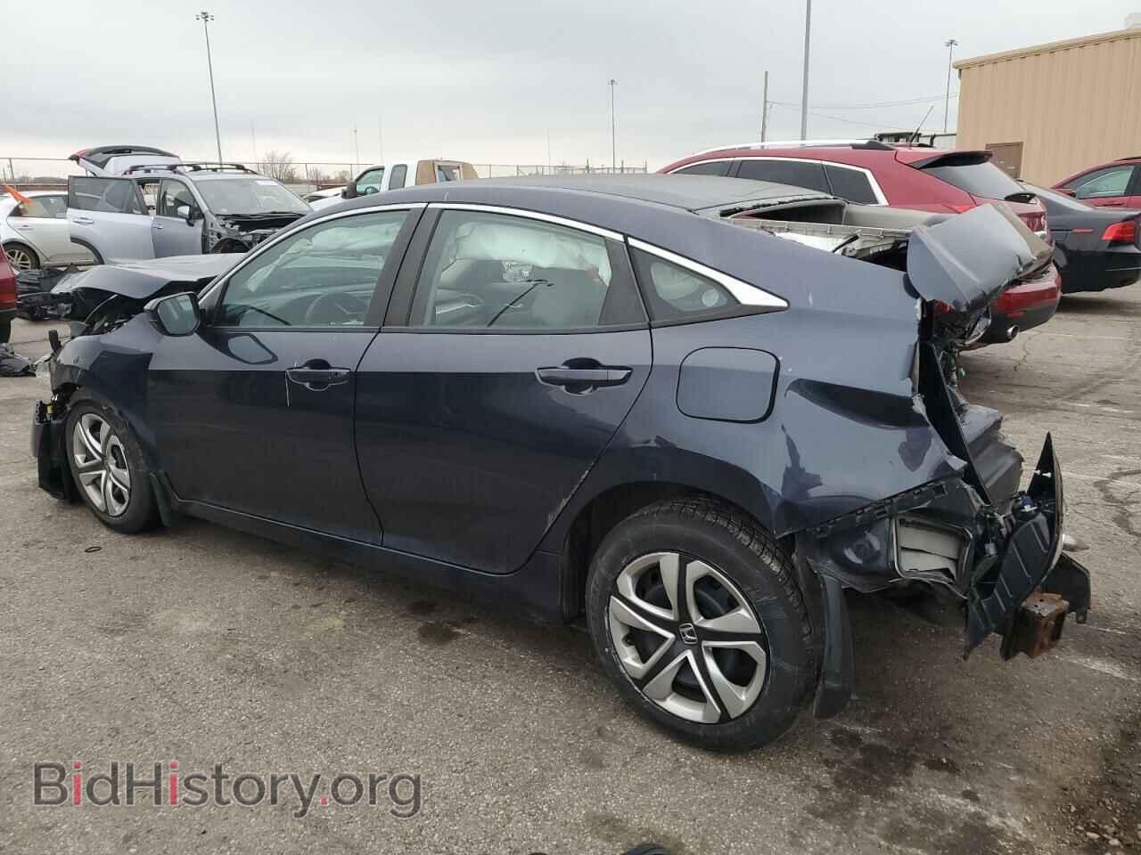 2016 HONDA CIVIC - VIN: 19XFC2F58GE033667 - Фото 2