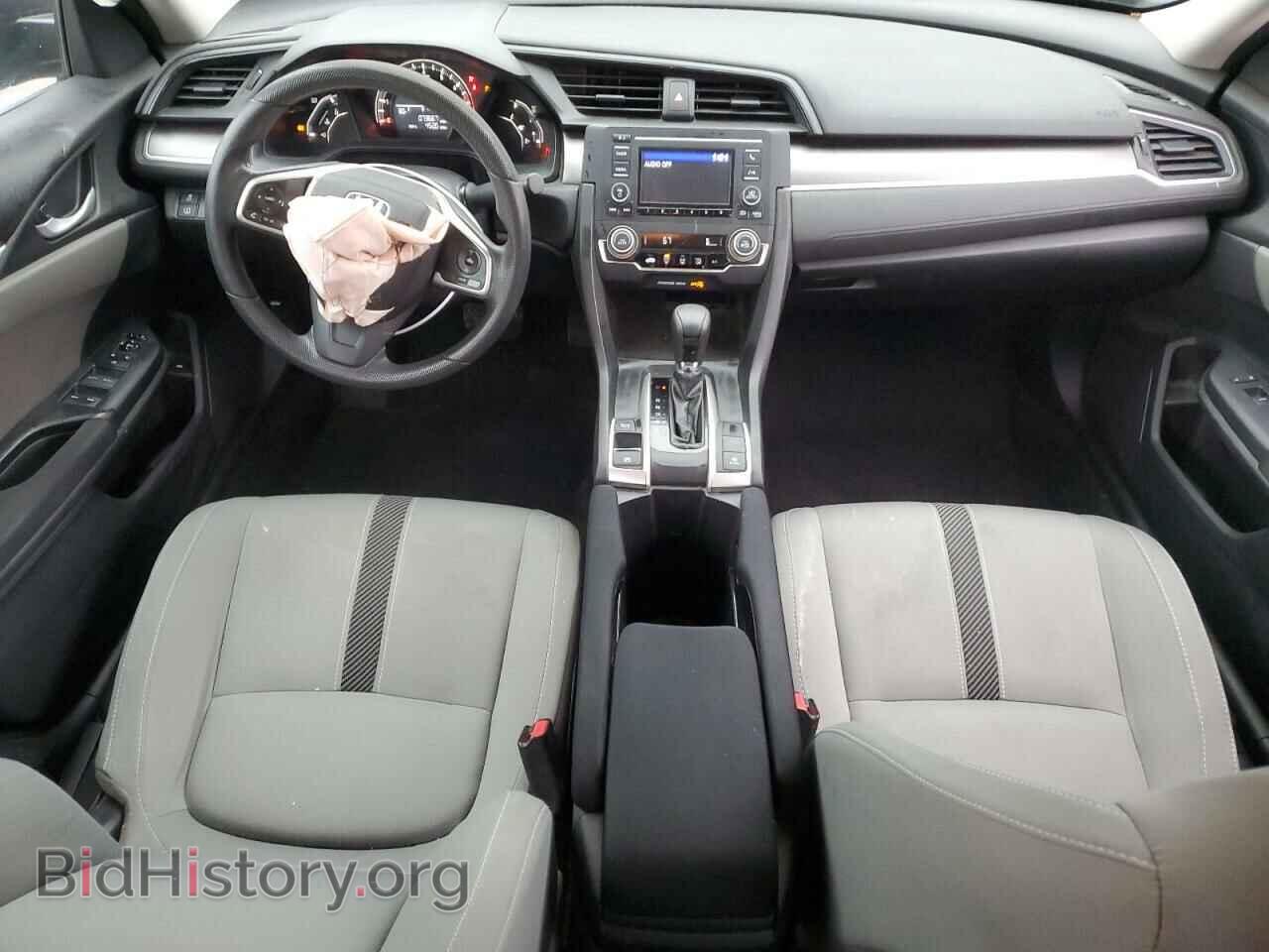 2016 HONDA CIVIC - VIN: 19XFC2F58GE033667 - Фото 8