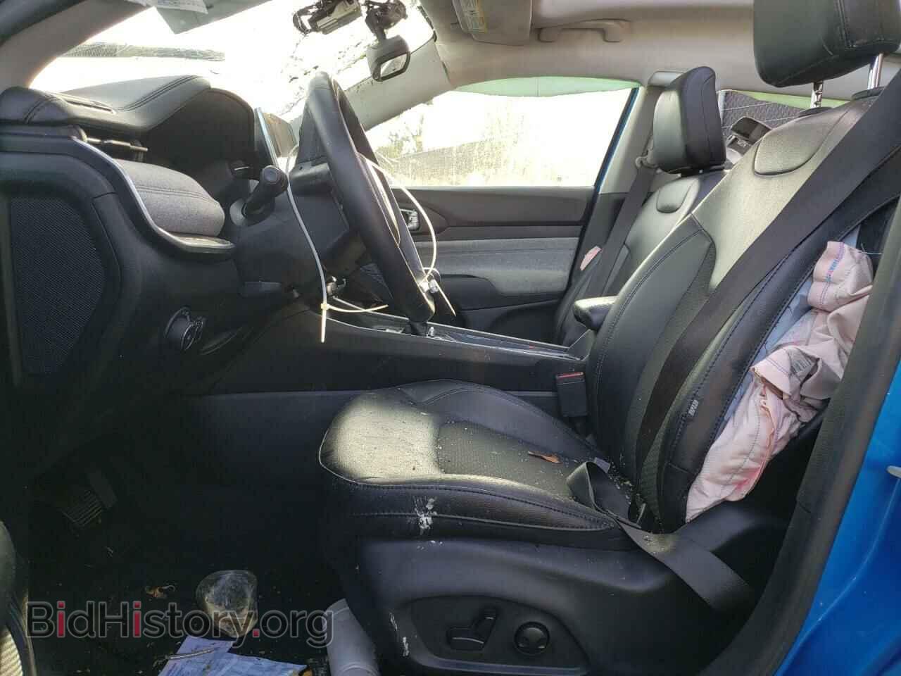 2022 JEEP COMPASS - VIN: 3C4NJDBB7NT122230 - Фото 7