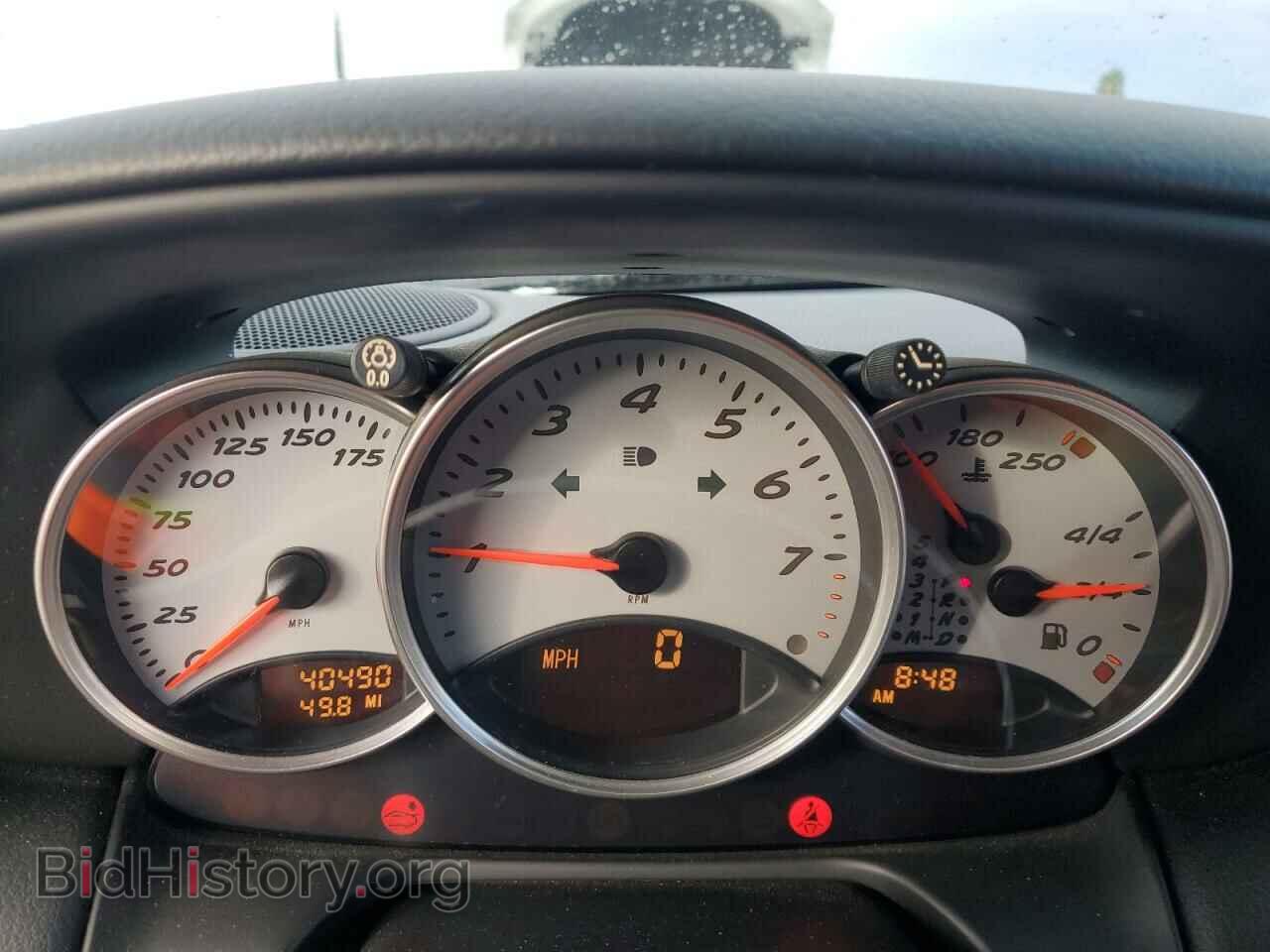 2000 PORSCHE BOXSTER - VIN: WP0CB2989YU663891 - Фото 9