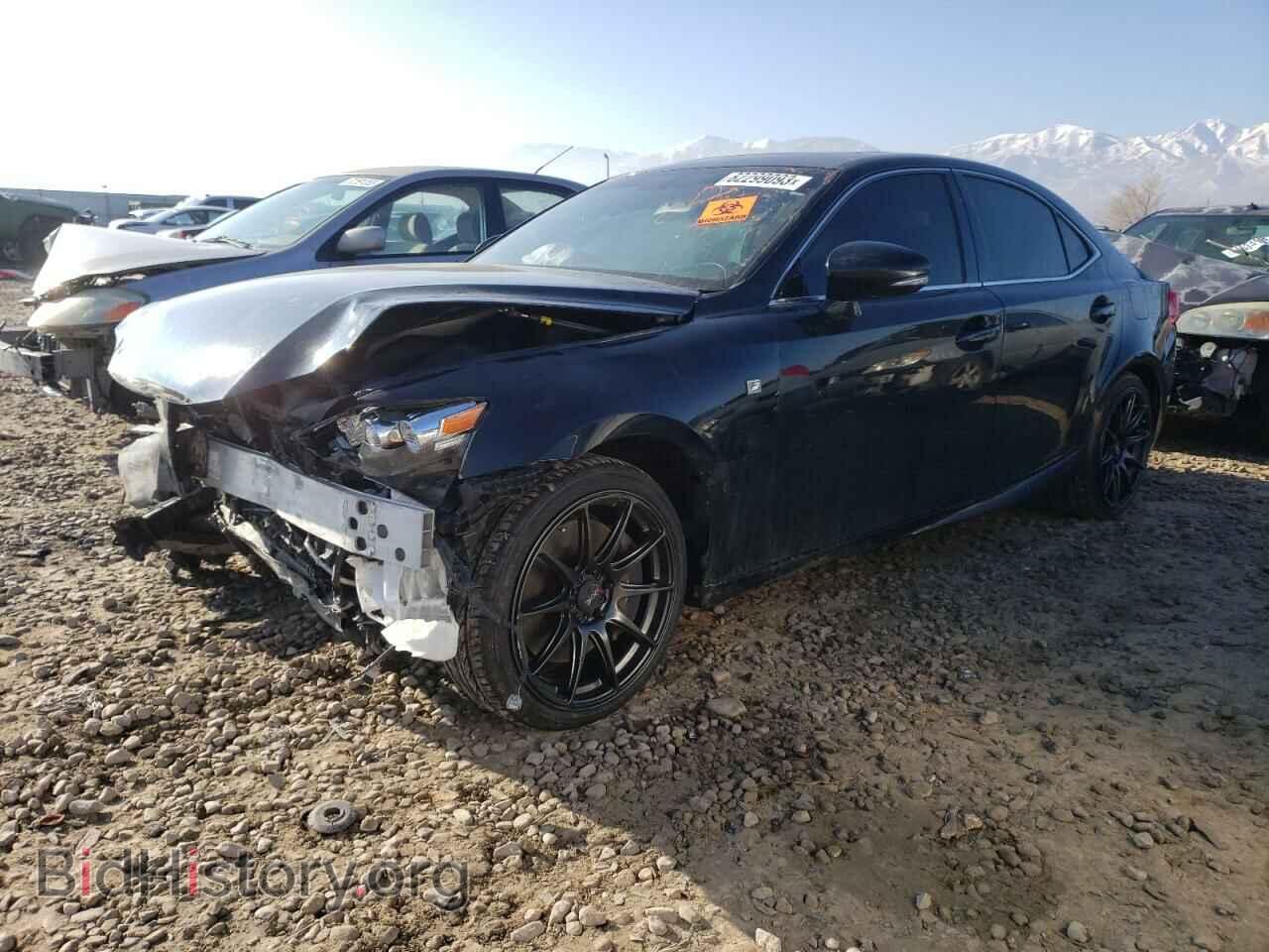 Фотография JTHCE1D26E5000920 - LEXUS IS 2014